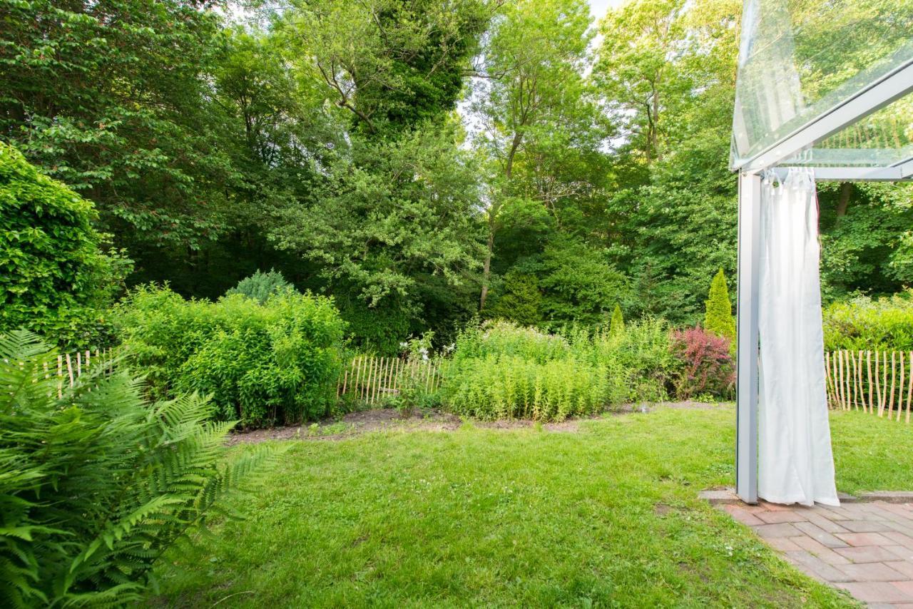 Nordic Bo -Wellen Wald Und Wilde Kueste- Strandnahe Doppelhaushaelfte Mit Waldterrasse Surendorf Exteriér fotografie